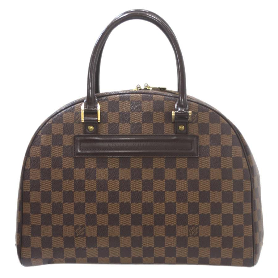 LOUIS VUITTON（ルイ・ヴィトン） ダミエ エベヌ ノリータ 