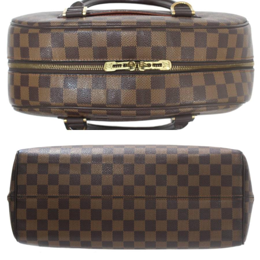 ルイ・ヴィトン ダミエ ノリータ エベヌ N41455 難あり品 LOUIS VUITTON（ルイ・ヴィトン） ダミエ エベヌ ノリータ