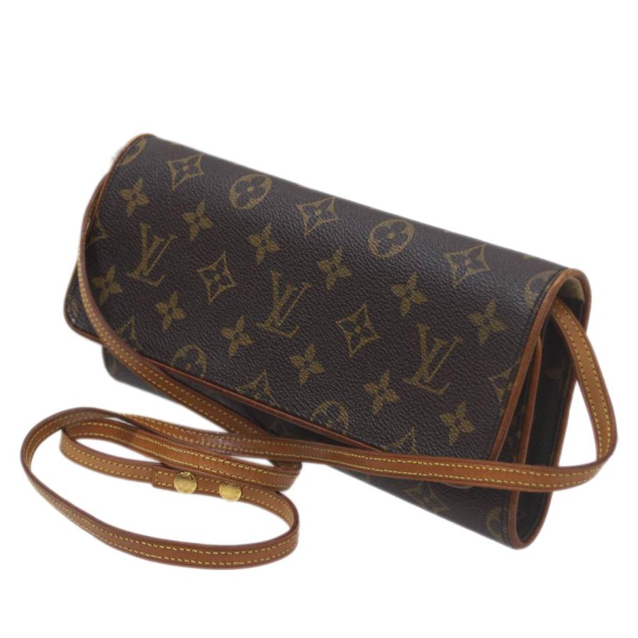LOUIS VUITTON（ルイ・ヴィトン） ポシェットツインGM ポシェット