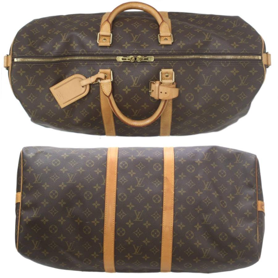 LOUIS VUITTON（ルイ・ヴィトン） キーポル バンドリエール 55