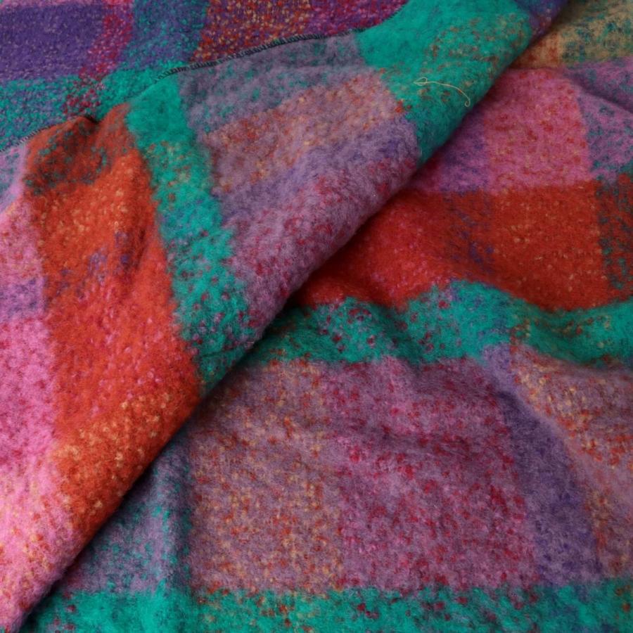 MISSONI（ミッソーニ） ひざかけ ひざ掛け ブランケット ニュー