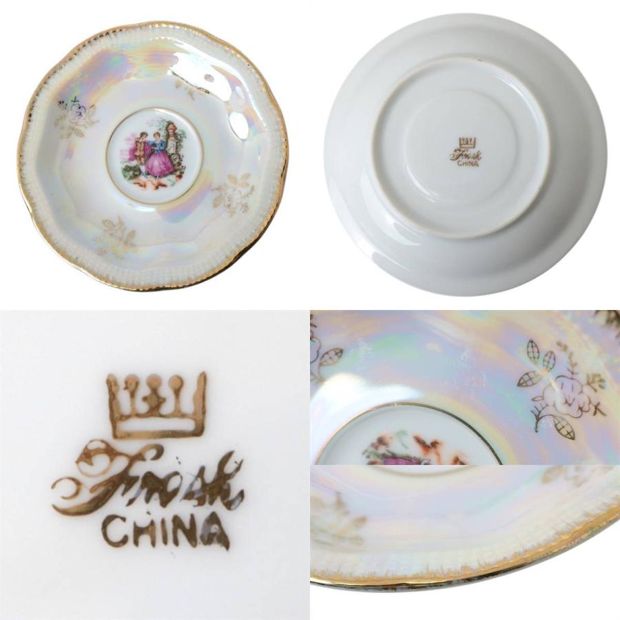 ゴールド美品24KGPティーセット5客 ゴールド美品24KGPティーセット5客 コーヒーカップ 5客セット