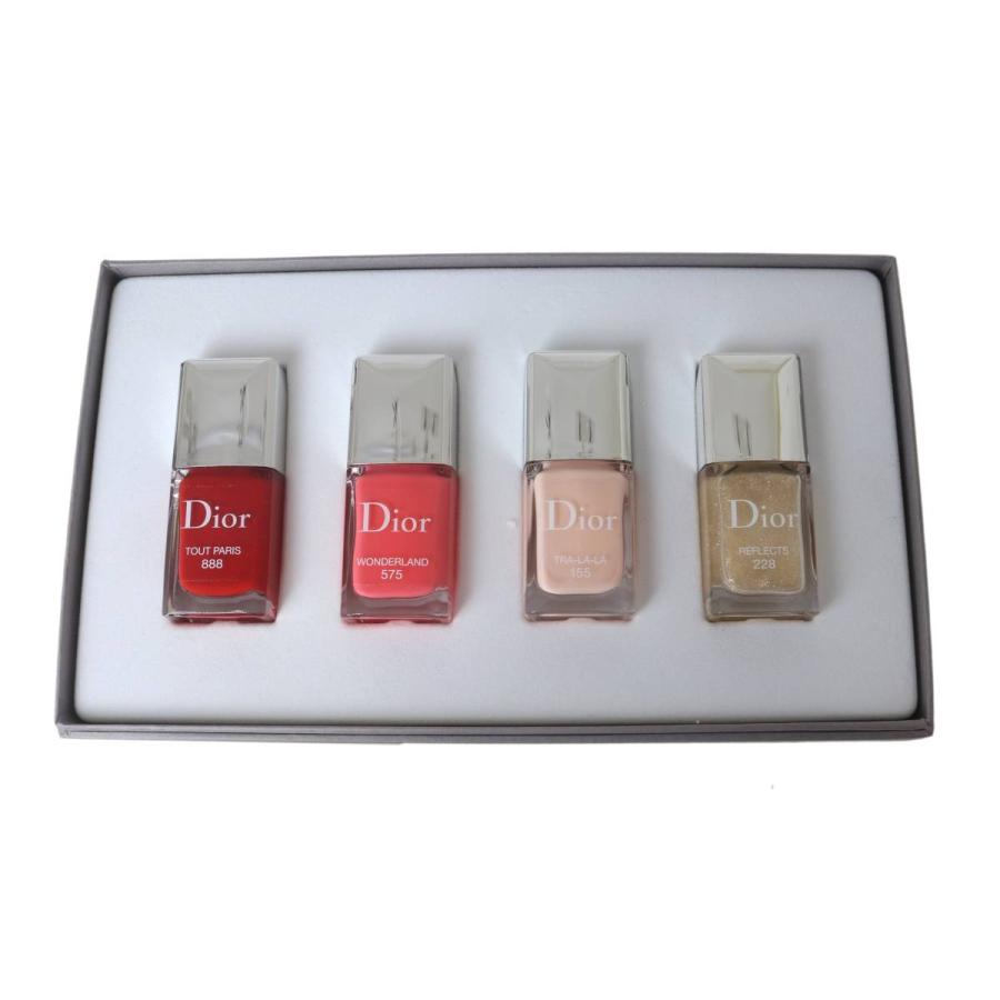 Christian Dior（クリスチャン・ディオール） ネイルセット ヴェルニ