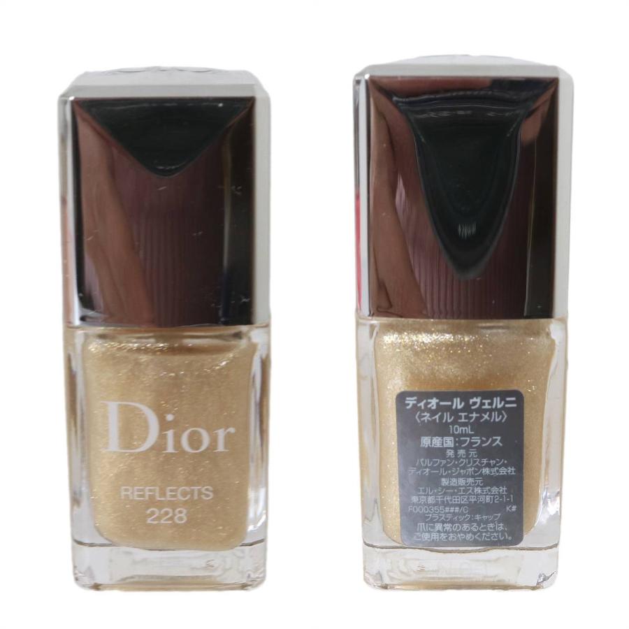 Christian Dior（クリスチャン・ディオール） ネイルセット ヴェルニ
