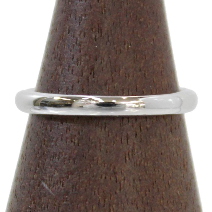 FOREVERMARK フォーエバーマーク Pt900 ダイヤモンドリング VS-1