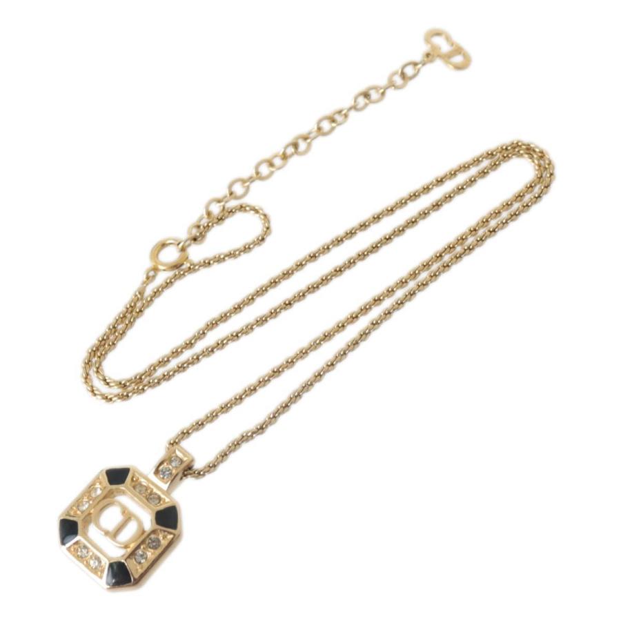 Christian Dior（クリスチャン・ディオール） ロゴ オクタゴン型トップ