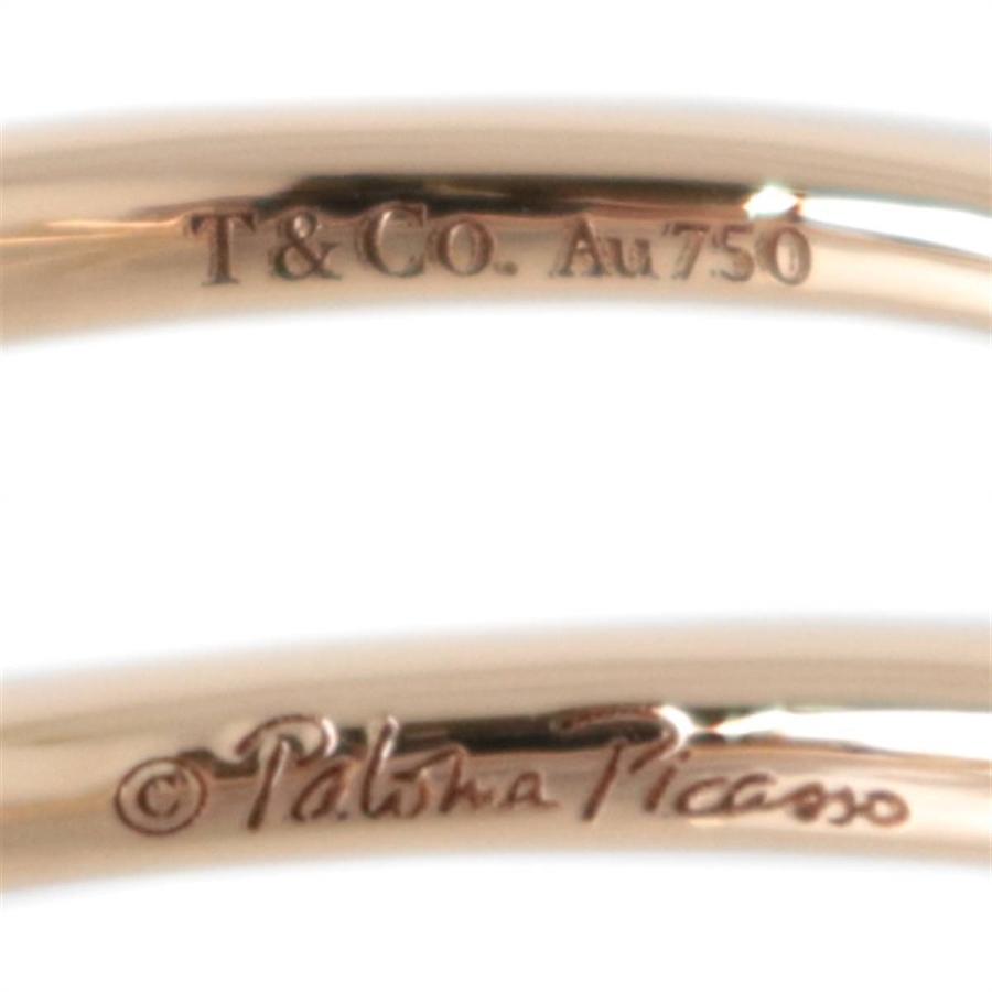 TIFFANY&Co. Tiffany&Co./ティファニー K18 LOVE リング TIFFANY&Co. Tiffany&Co./ティファニー K18 LOVE リング
