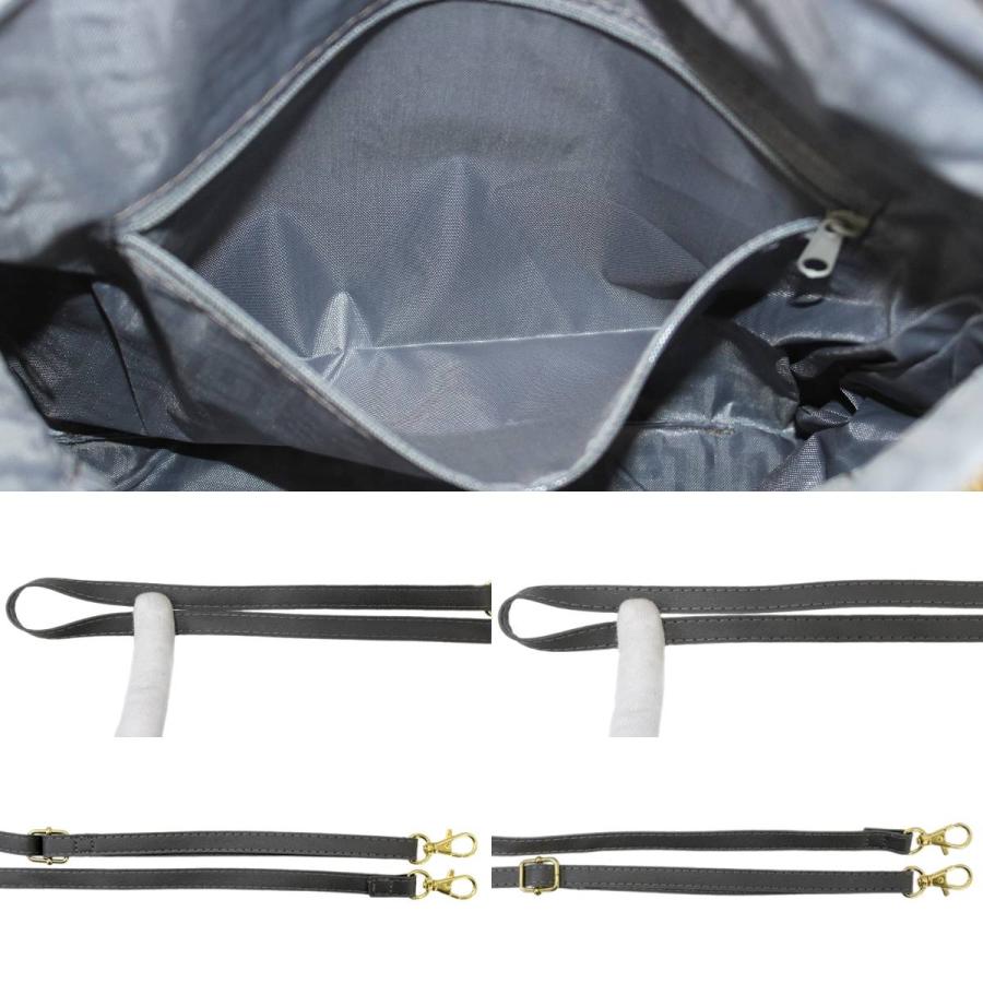 GIVENCHY ジバンシィ ショルダーバッグ PVC フリンジタッセル