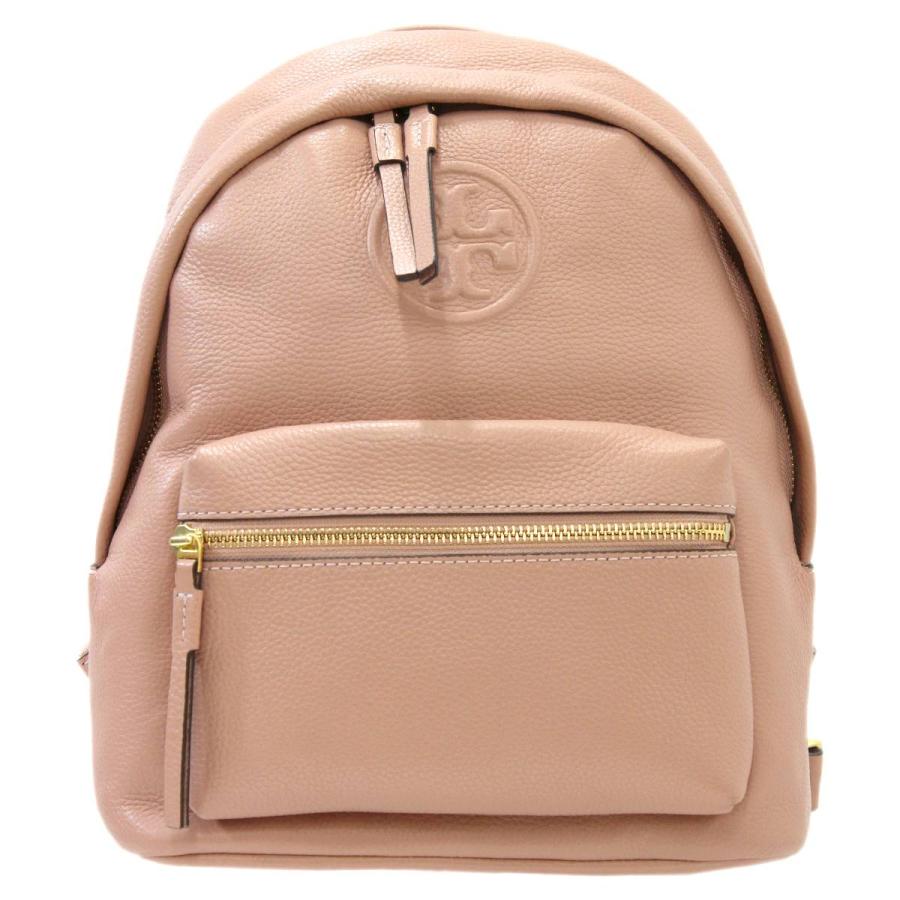 TORY BURCH トリーバーチ レザー リュック バックパック ピンク TORY BURCH トリーバーチ レザー リュック バックパック ピンク
