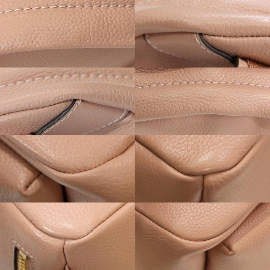 TORY BURCH トリーバーチ レザー リュック バックパック ピンク TORY BURCH トリーバーチ レザー リュック バックパック ピンク