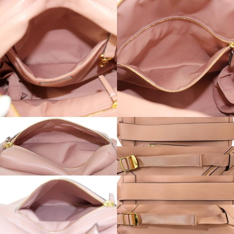 TORY BURCH トリーバーチ レザー リュック バックパック ピンク TORY BURCH トリーバーチ レザー リュック バックパック ピンク