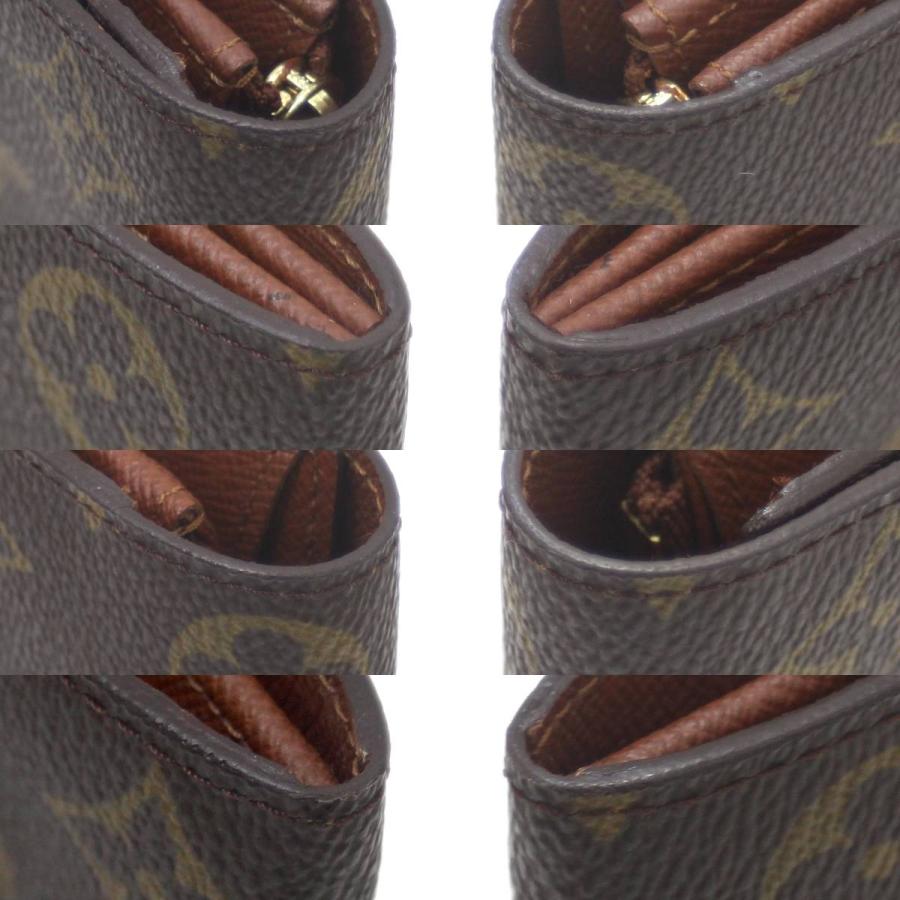 ⭐️極美品⭐️ルイヴィトン　ポルトモネ・クレディ　メンズ　レディース　男女共用 LOUIS VUITTON ルイヴィトン モノグラム ポシェット ポルトモネ