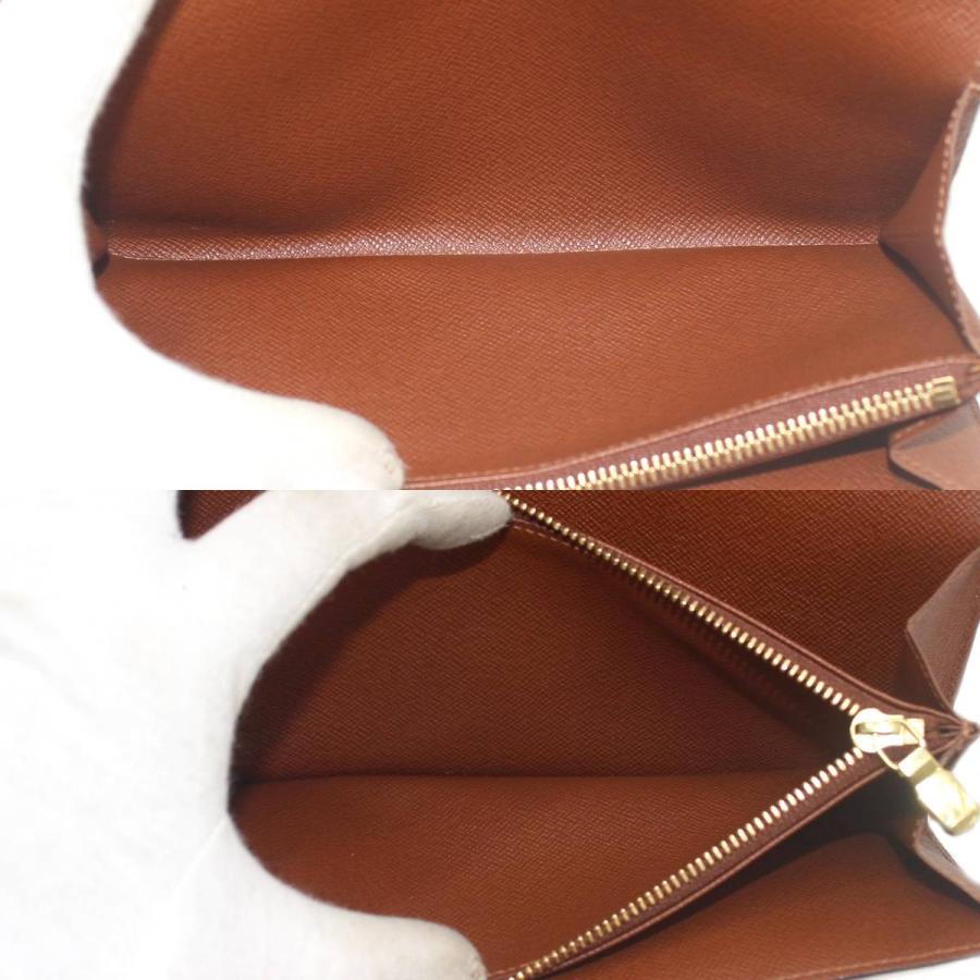 ⭐️極美品⭐️ルイヴィトン　ポルトモネ・クレディ　メンズ　レディース　男女共用 LOUIS VUITTON ルイヴィトン モノグラム ポシェット ポルトモネ