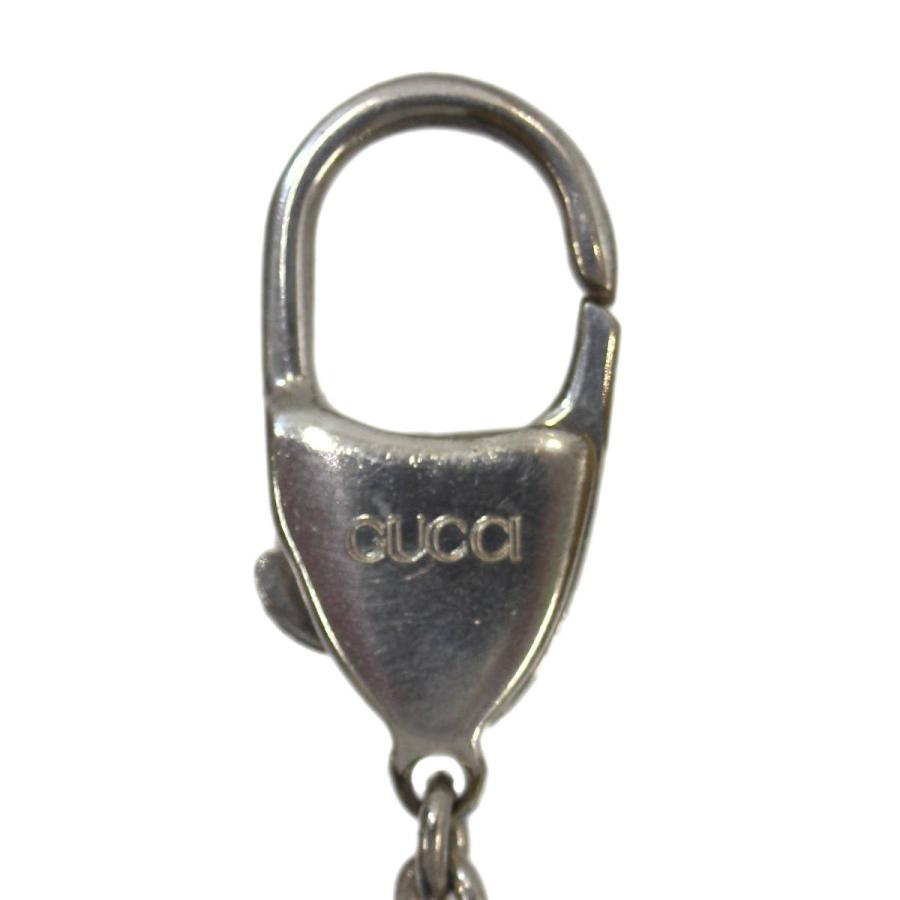 GUCCI（グッチ） バンブーバッグモチーフ キーホルダー チャーム