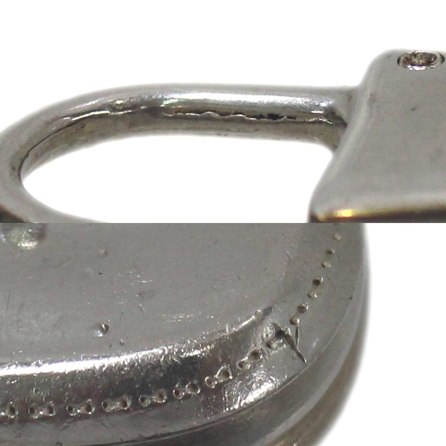 GUCCI（グッチ） バンブーバッグモチーフ キーホルダー チャーム