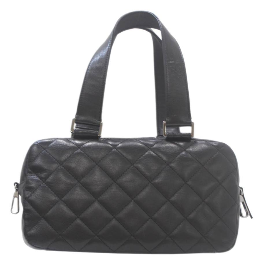 CHANEL（シャネル） マトラッセ 2way ミニボストンバッグチェーン
