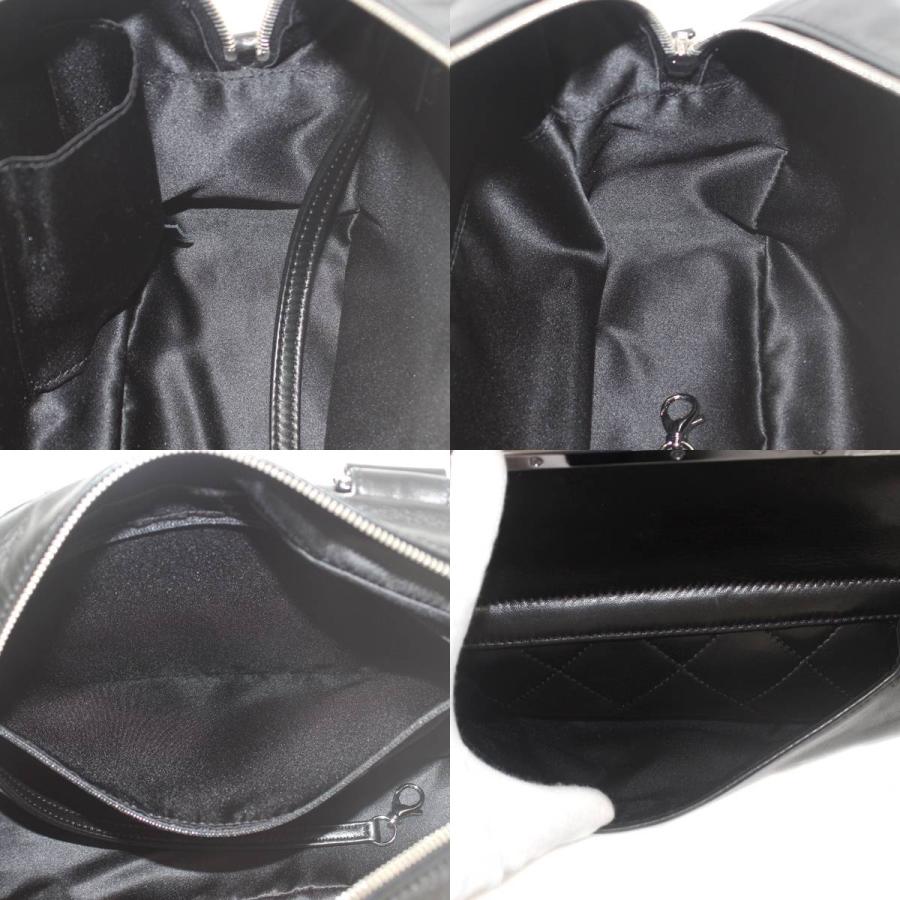 CHANEL（シャネル） マトラッセ 2way ミニボストンバッグチェーン
