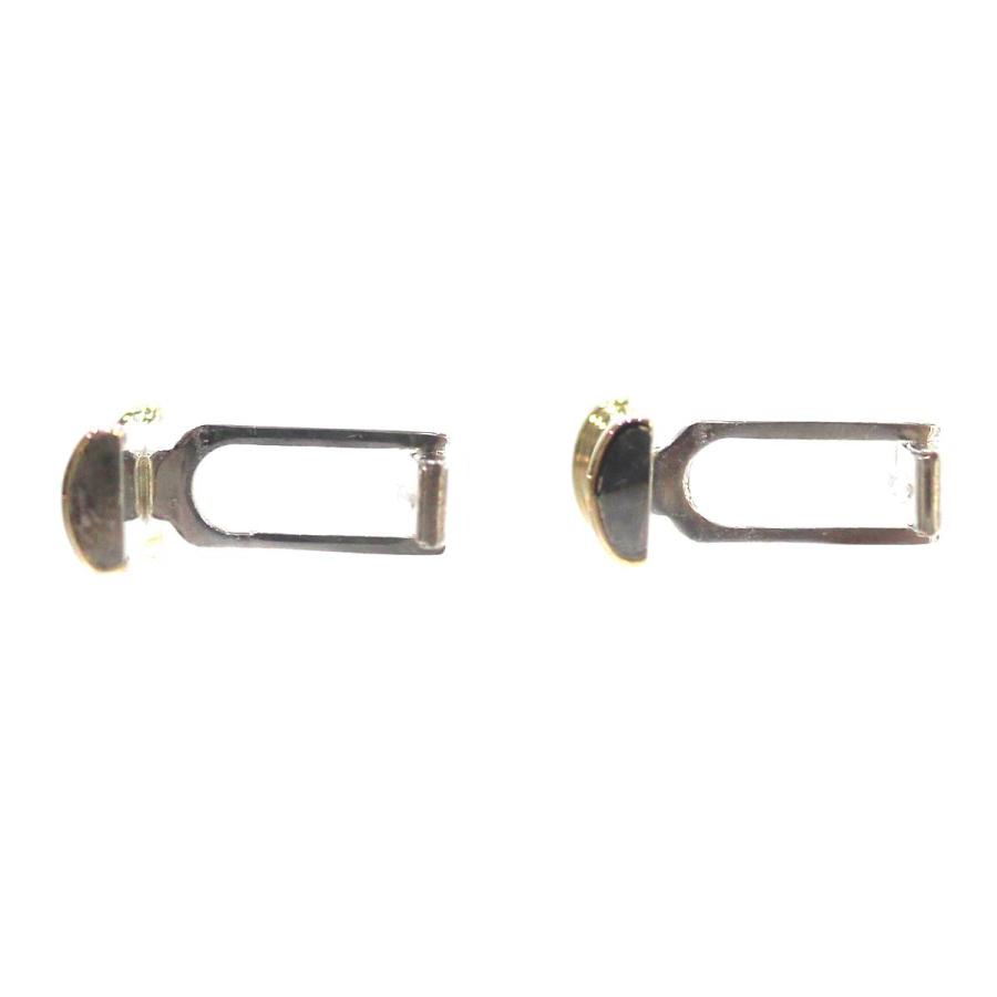 N*!様 Tiffany & Co. ティファニー 925シルバー カフス 18 TIFFANY&Co.（ティファニー） カフス アトラス シルバーカフス SV925