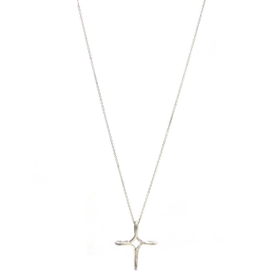 TIFFANY&Co.（ティファニー） オープンクロス インフィニティクロス 
