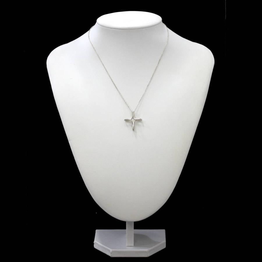 TIFFANY&Co.（ティファニー） オープンクロス インフィニティクロス 