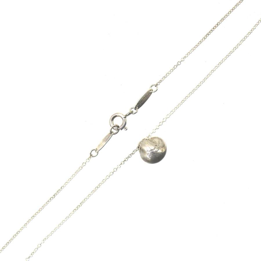 TIFFANY&Co.（ティファニー） ナゲット ネックレス Ag925 elsa peretti