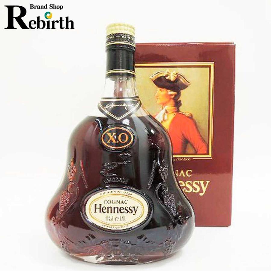 古酒hennessy Xo ヘネシー Xo ブランデー コニャック 金キャップ クリアボトル フランス 700ml アルコール度数40 Ks Ksoheb01 ブランドショップリバース 通販 Yahoo ショッピング