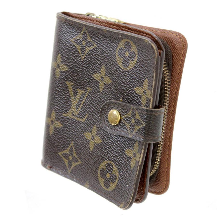 LOUIS VUITTON/ルイ・ヴィトン コンパクト・ジップ 二つ折り財布 コンパクト財布 モノグラム M61667 NO Bランク :kz210613fc09:ブランドショップリバース - 通販 - Yahoo!ショッピング LOUIS VUITTON/ルイ・ヴィトン コンパクト・ジップ 二つ折り財布 コンパクト財布 モノグラム M61667 NO Bランク :kz210613fc09:ブランドショップリバース - 通販 - Yahoo!ショッピング