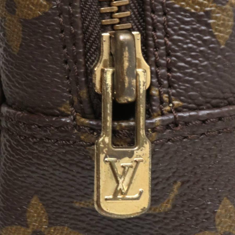 LOUIS VUITTON/ルイヴィトン トゥルーストワレット ポーチ セカンド