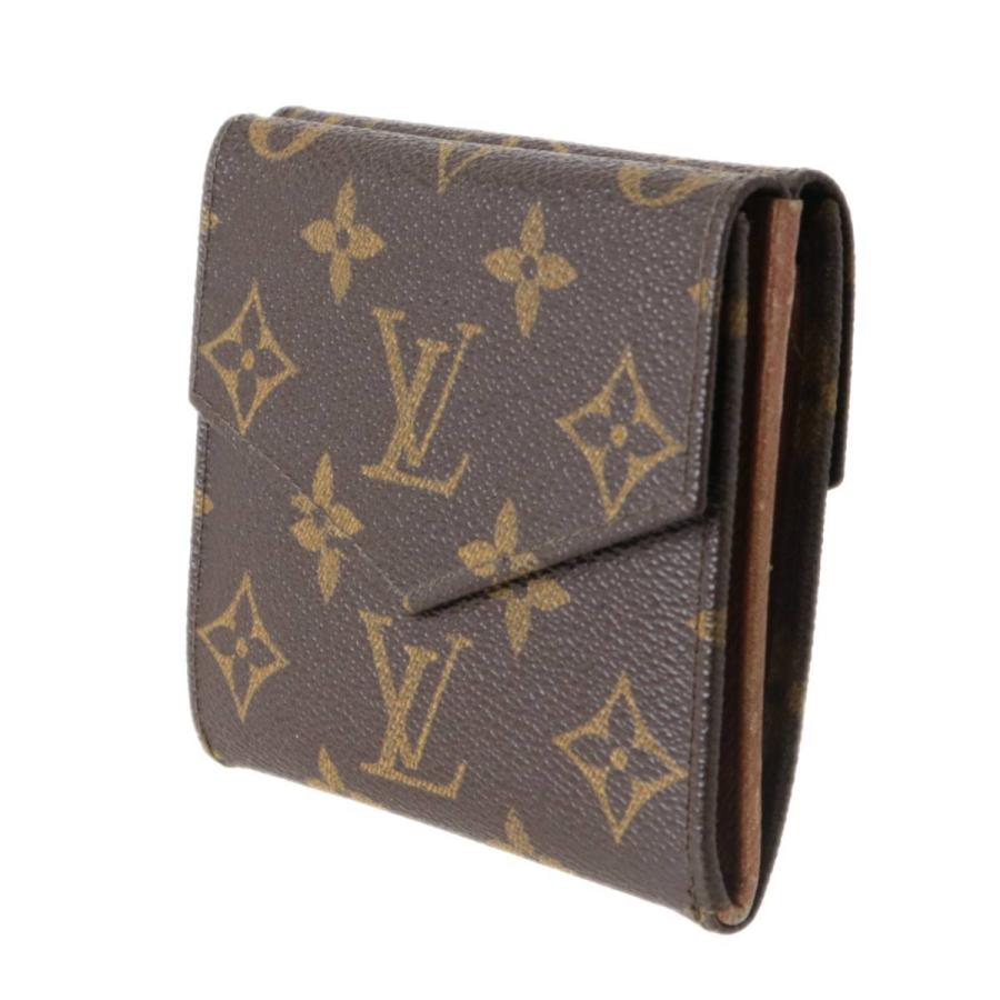 LOUIS VUITTON/ルイヴィトン ポルトモネ ビエ カルトクレディ 財布 W