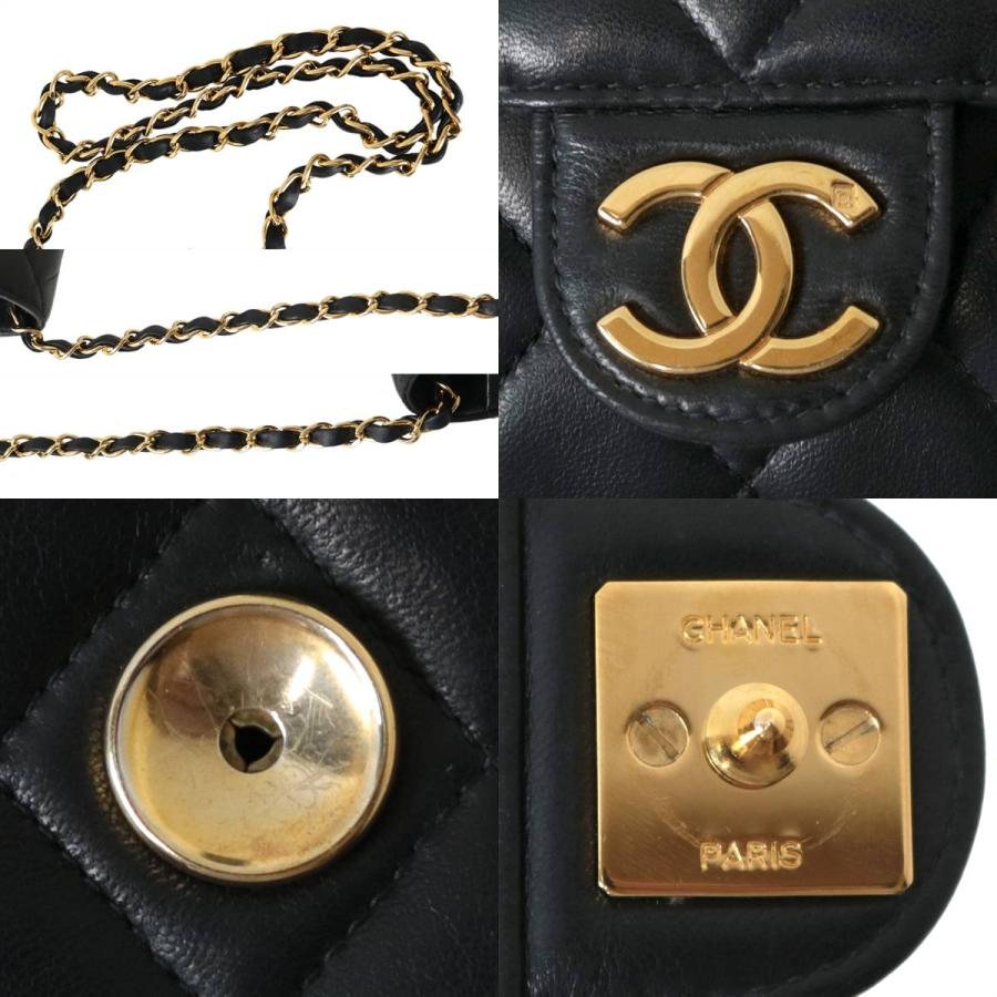 CHANEL（シャネル） マトラッセ チェーンショルダーバッグ 97年代
