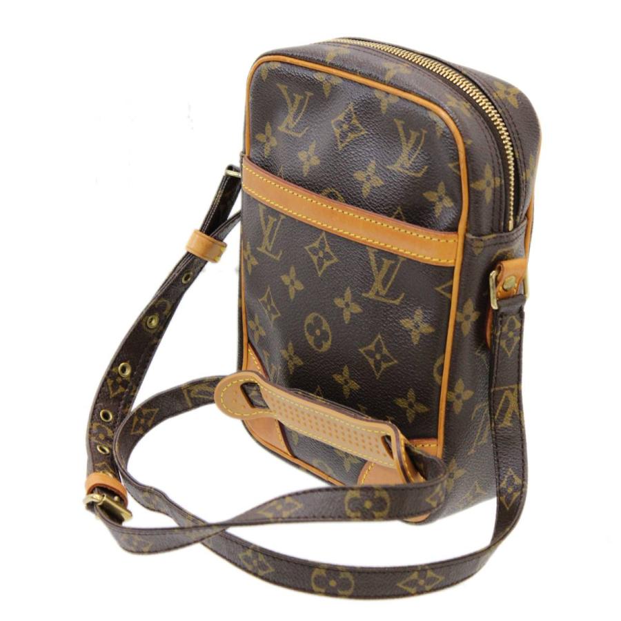 LOUIS VUITTON ヴィトン モノグラム ダヌーブ ショルダーバッグ LOUIS VUITTON/ルイヴィトン】モノグラム ダヌーブ ショルダー