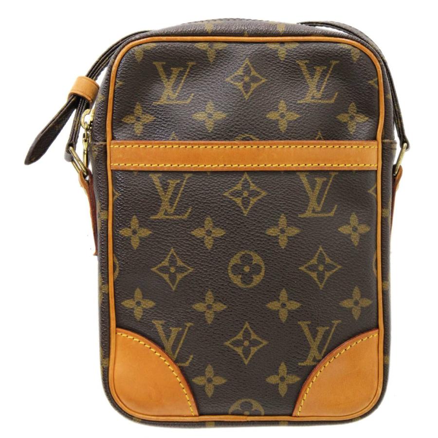 LOUIS VUITTON/ルイヴィトン ダヌーブ ショルダーバッグ モノグラム