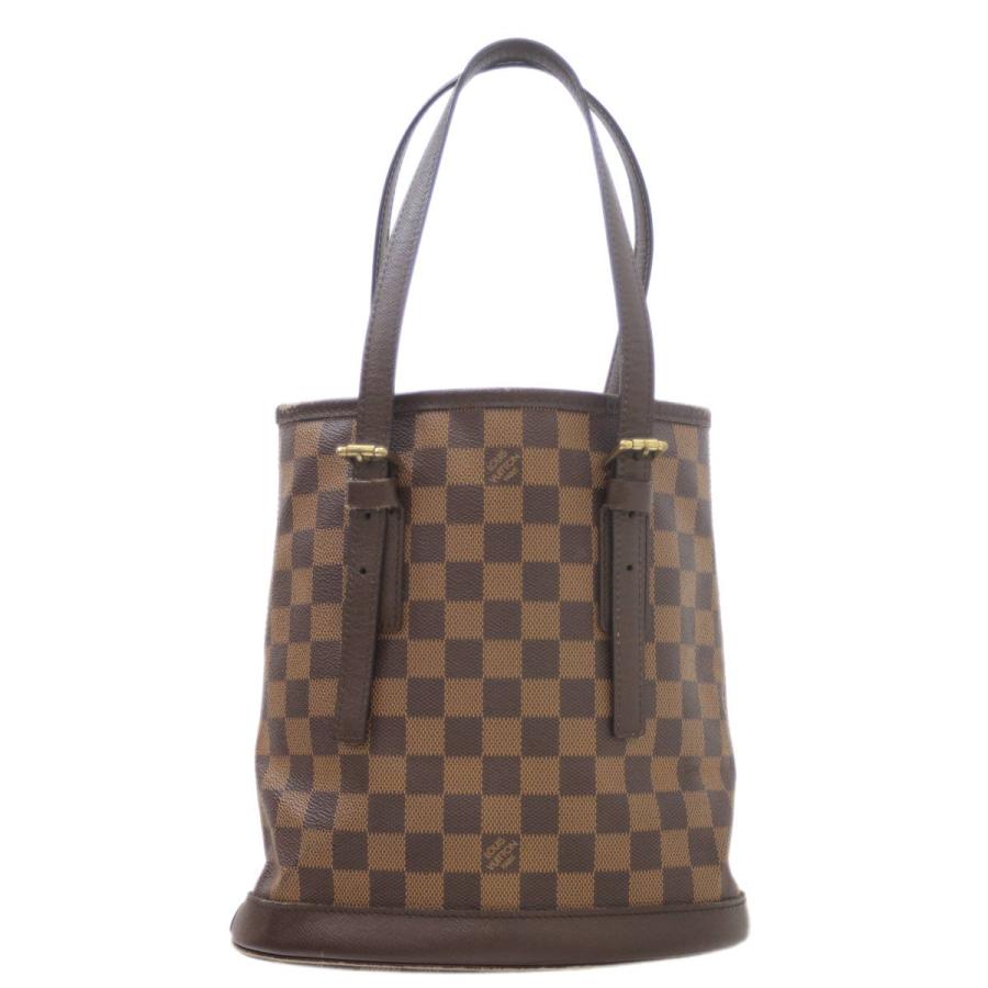 LOUIS VUITTON/ルイヴィトン マレ トートバッグ ダミエ エベヌ N42240  
