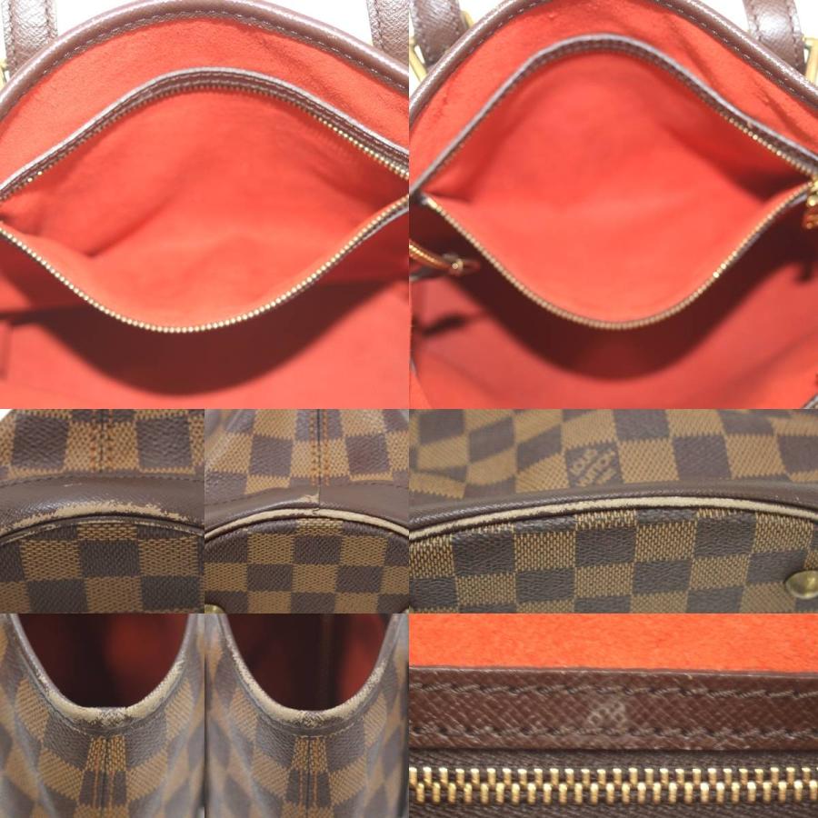 LOUIS VUITTON（ルイ・ヴィトン） マレ トートバッグ ダミエ エベヌ