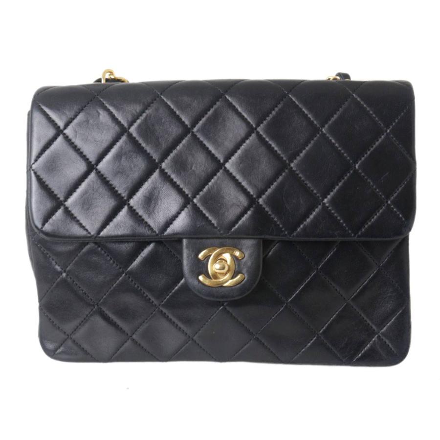 CHANEL シャネル マトラッセ 20 チェーンショルダーバッグ 7桁1 CHANEL シャネル マトラッセ 20 チェーンショルダーバッグ 7桁1