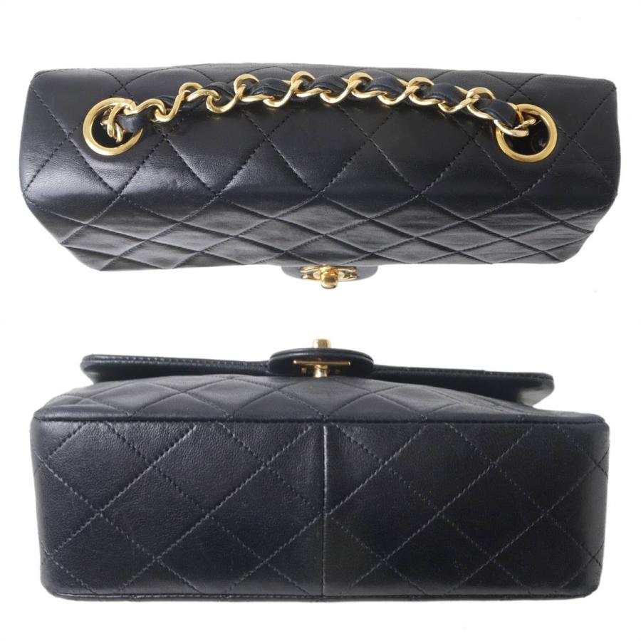 CHANEL シャネル マトラッセ 20 チェーンショルダーバッグ 7桁1 CHANEL シャネル マトラッセ 20 チェーンショルダーバッグ 7桁1