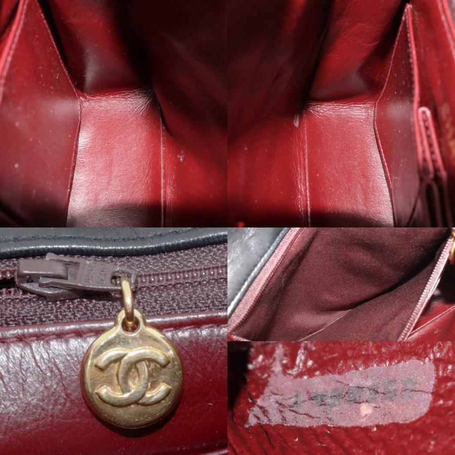 CHANEL シャネル マトラッセ 20 チェーンショルダーバッグ 7桁1 CHANEL シャネル マトラッセ 20 チェーンショルダーバッグ 7桁1