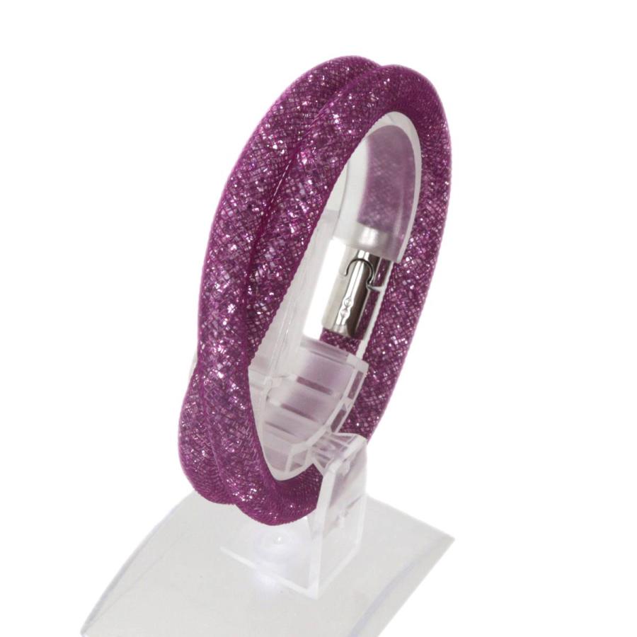 SWAROVSKI スワロフスキー ラメ ブレスレット チョーカー