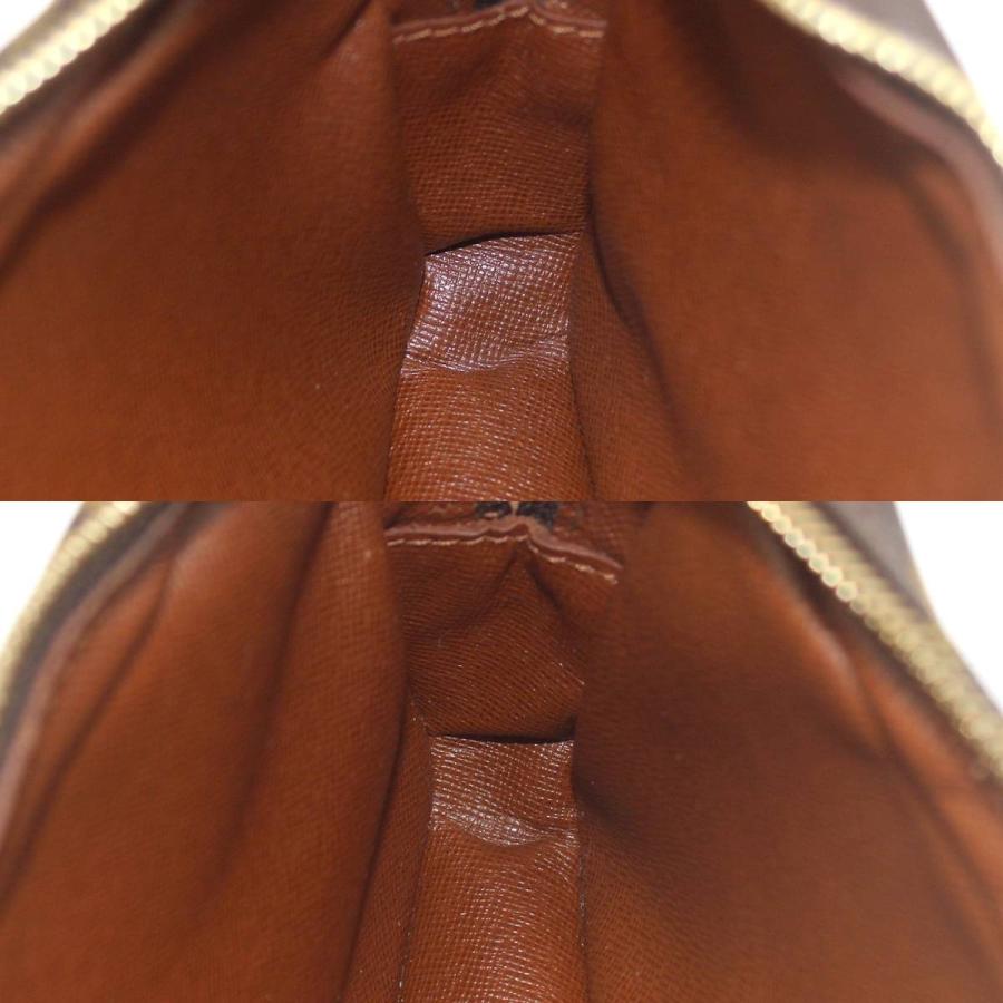 LOUIS VUITTON VUITTON/ルイヴィトン ポシェット・マルリーバンド