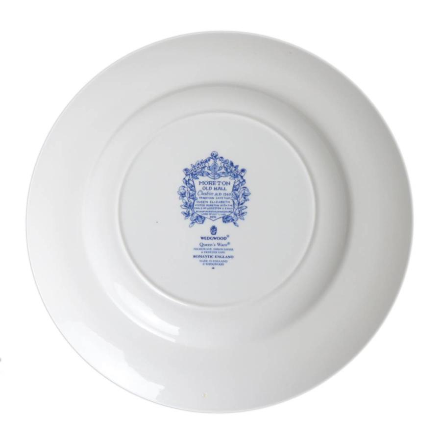 WEDGWOOD ウェッジウッド 大皿 プレート 2枚セット MORETON OLD