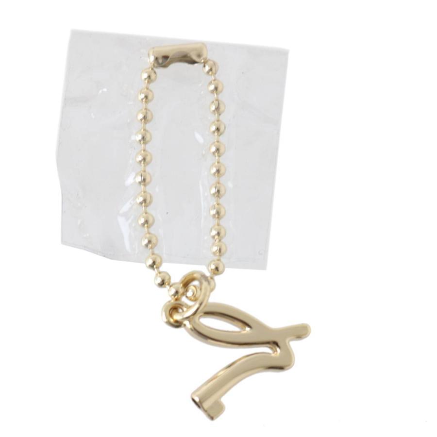 agnes b. アニエスベー 南京錠 パドロック & ロゴ型キー