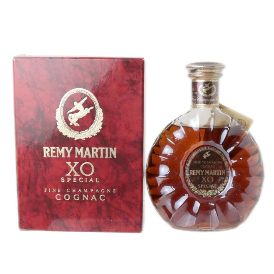 古酒 ブランデー コニャック REMY MARTIN XO Special レミーマルタン XOスペシャル 旧ラベル 700ml アルコール度数40%  NT 箱あり :kzo220125htb02:ブランドショップリバース - 通販 - Yahoo!ショッピング