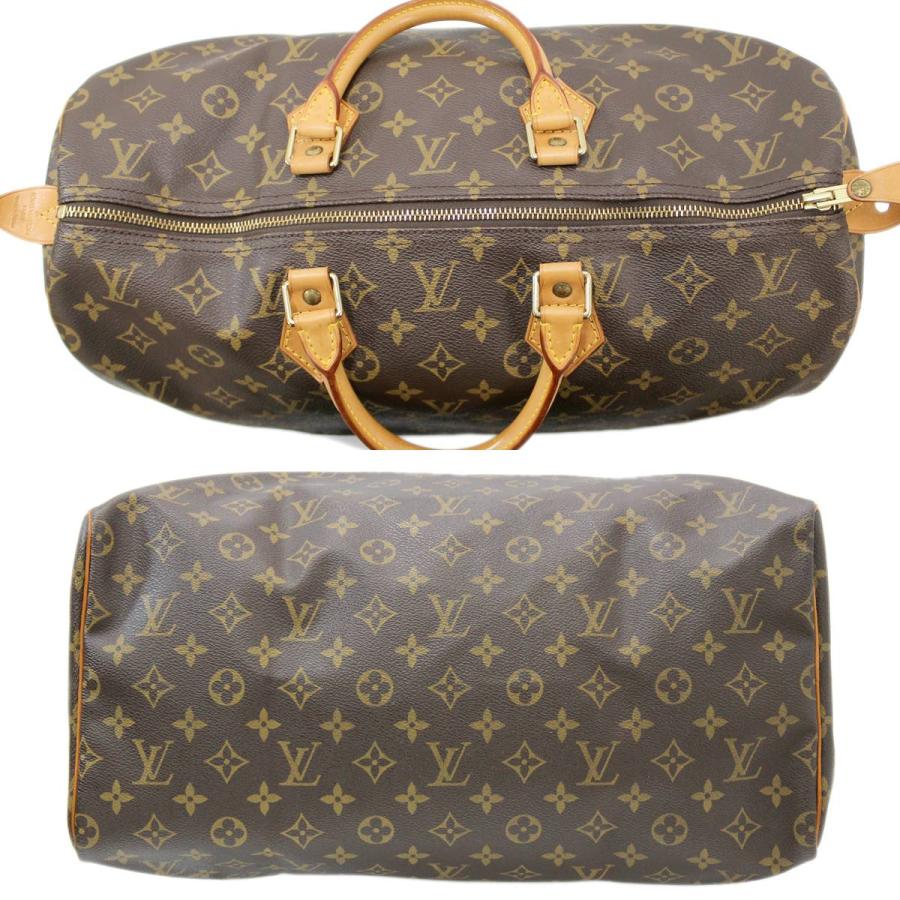 LOUIS VUITTON / ルイヴィトン スピーディ40 ボストンバッグ モノグラム ブラウン M41522 SP1926 NO Bランク