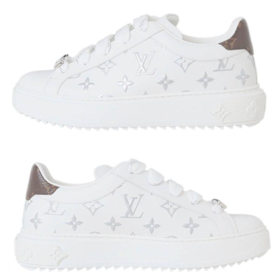 LOUIS VUITTON ルイヴィトン タイムアウト・ラインスニーカー LOUIS VUITTON ルイヴィトン タイムアウト・ラインスニーカー