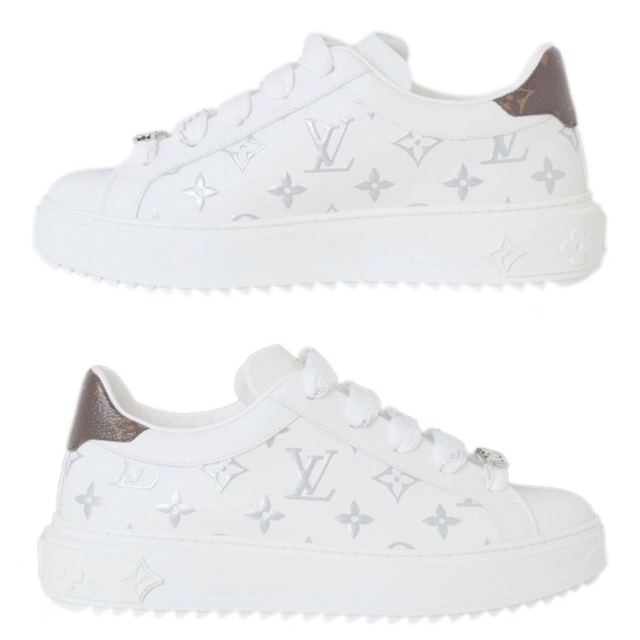 LOUIS VUITTON ルイヴィトン タイムアウト・ラインスニーカー LOUIS VUITTON ルイヴィトン タイムアウト・ラインスニーカー