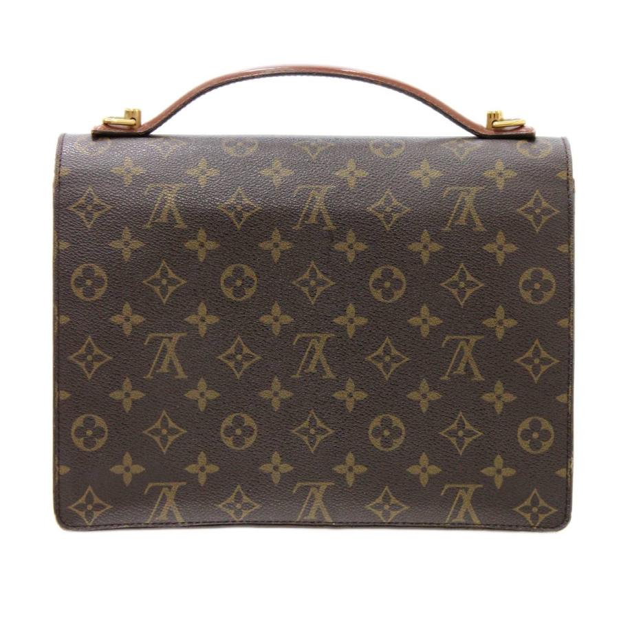 LOUIS VUITTON（ルイ・ヴィトン） モンソー 2wayバッグ ハンドバッグ