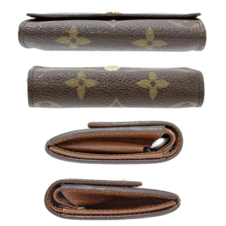 i65　ポルトモネプラ　ルイヴィトン　モノグラム　コインケース　小銭入れ LOUIS VUITTON VUITTON/ルイヴィトン ポルトモネプラ コイン