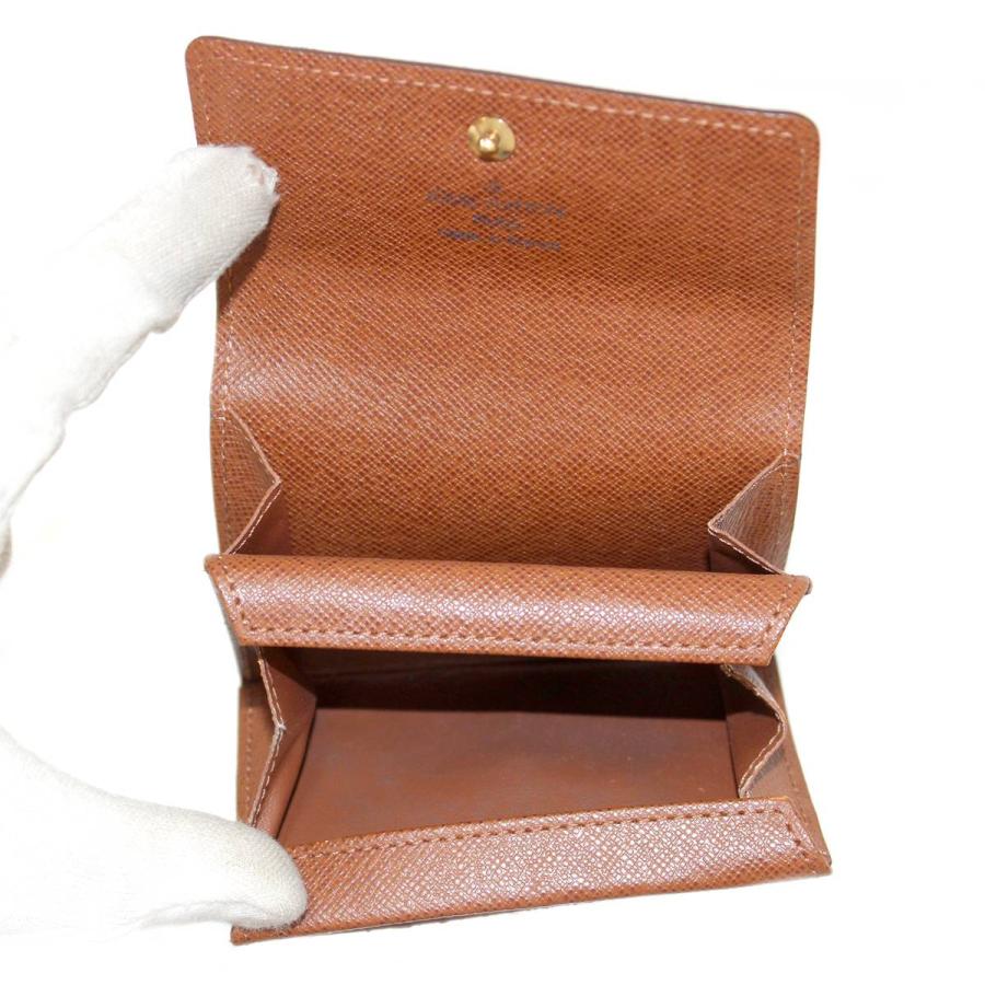 LOUIS VUITTON コインケース ポルトモネプラ M61930 楽天市場】ルイヴィトン コインケース モノグラム ポルトモネ