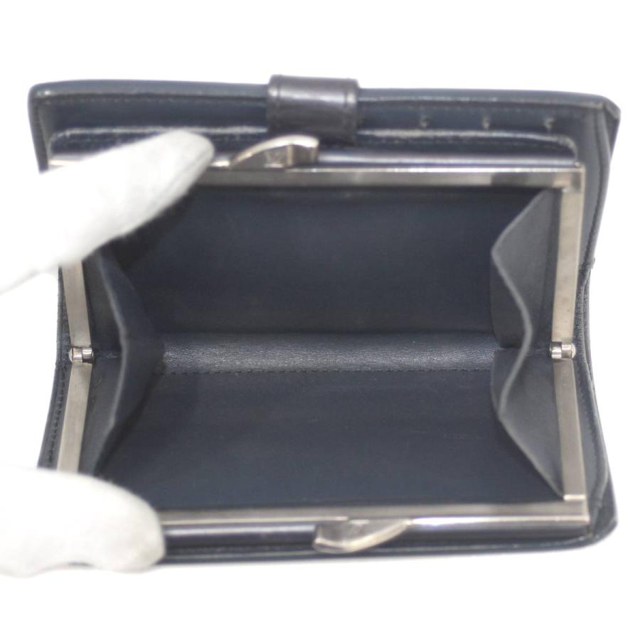 K 折り財布 ポルトフォイユ ヴィエノワ がま口 マッドグレー ルイヴィトン 折り財布 ポルトフォイユ ヴィエノワ がま口