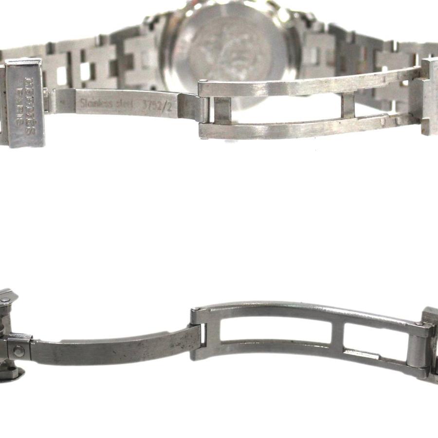 HERMES（エルメス） クリッパー レディース クォーツ CL4.220 SS×PG NO